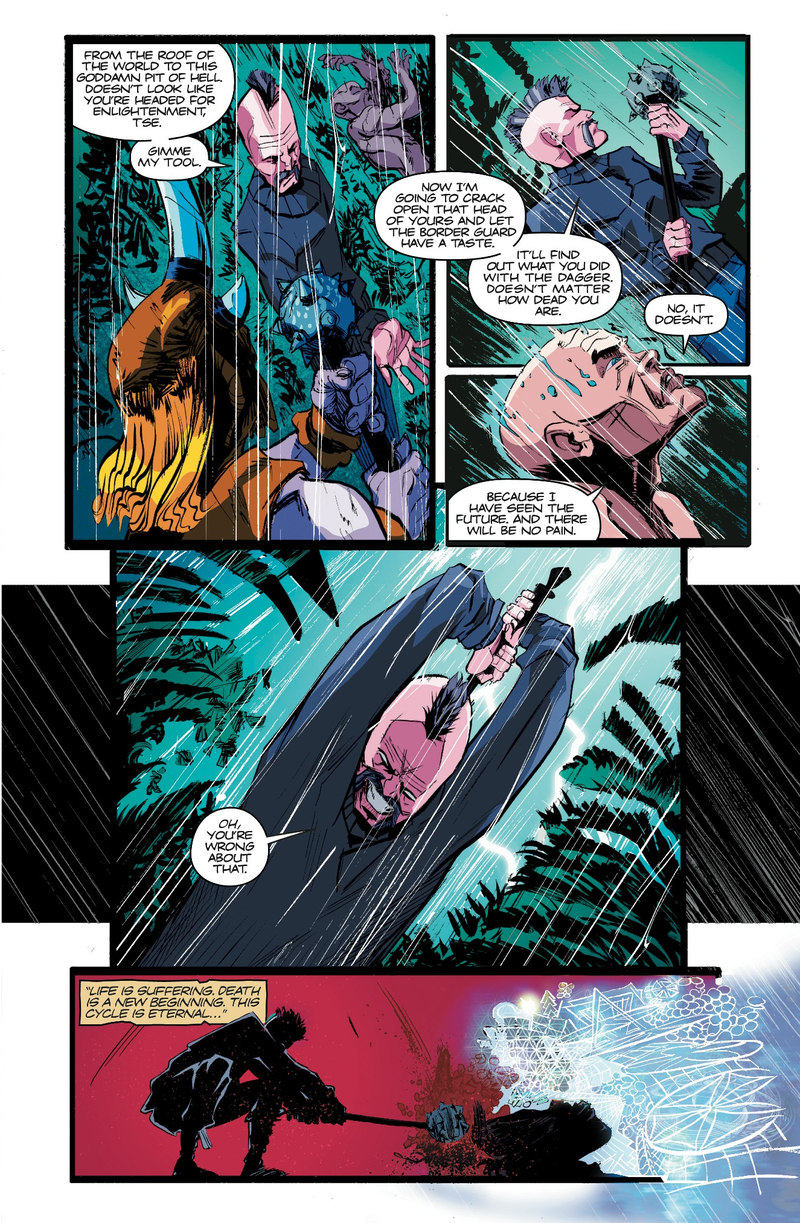 Image: Vault Comics